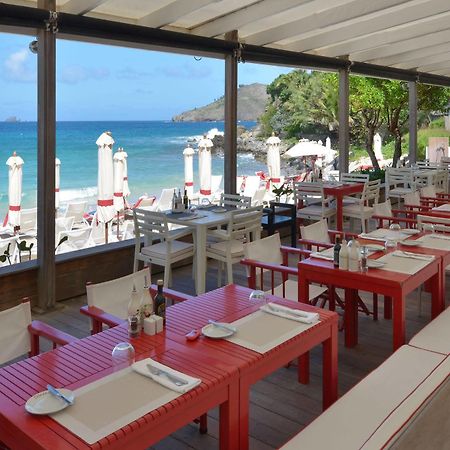 Hotel Taiwana Gustavia Exteriér fotografie