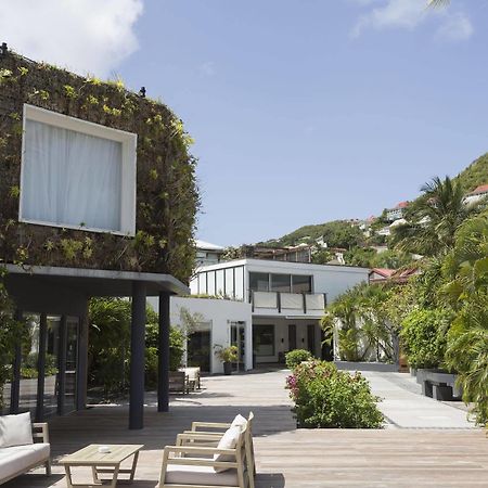 Hotel Taiwana Gustavia Exteriér fotografie