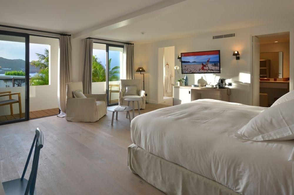 Hotel Taiwana Gustavia Exteriér fotografie
