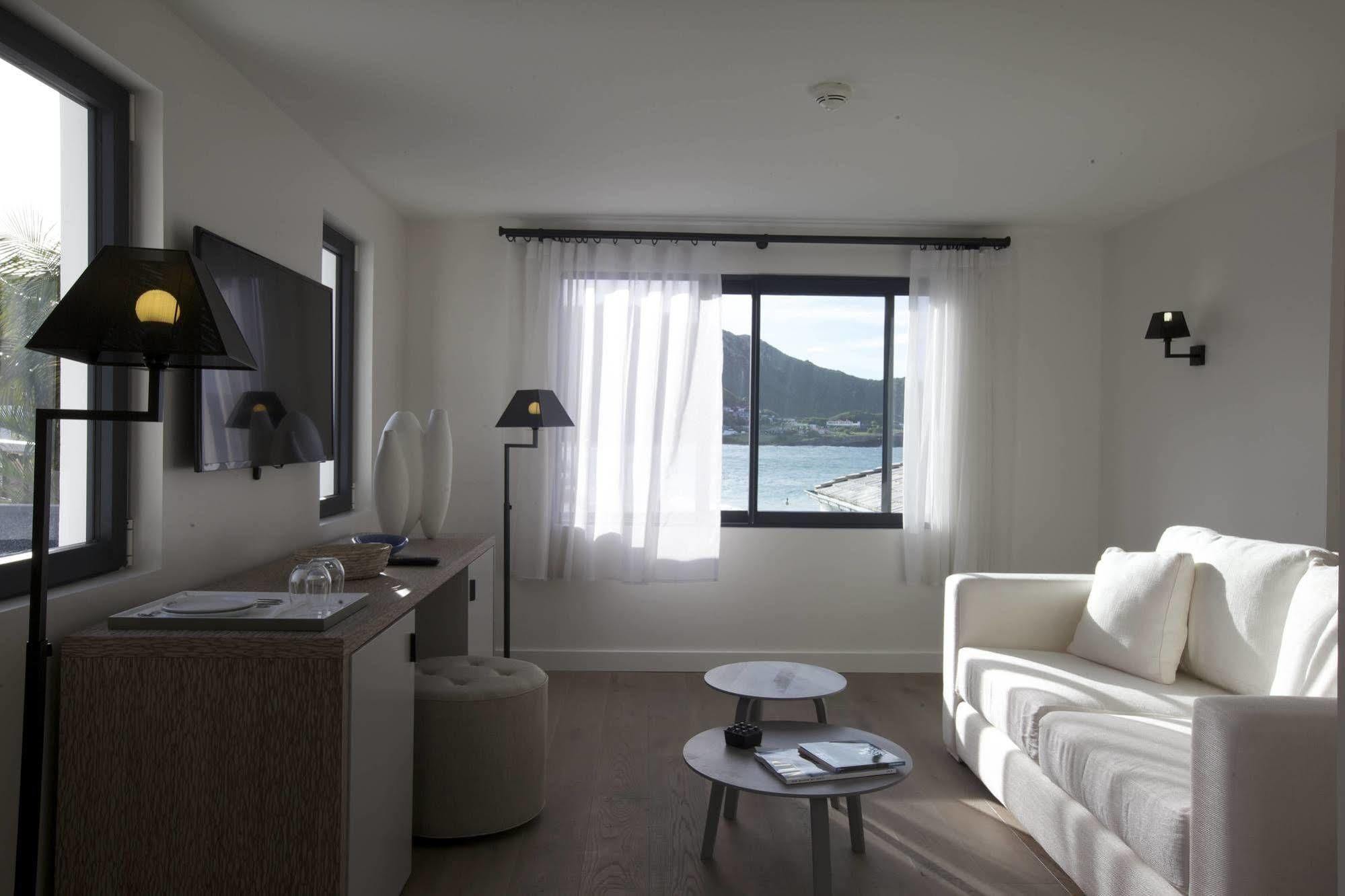 Hotel Taiwana Gustavia Exteriér fotografie