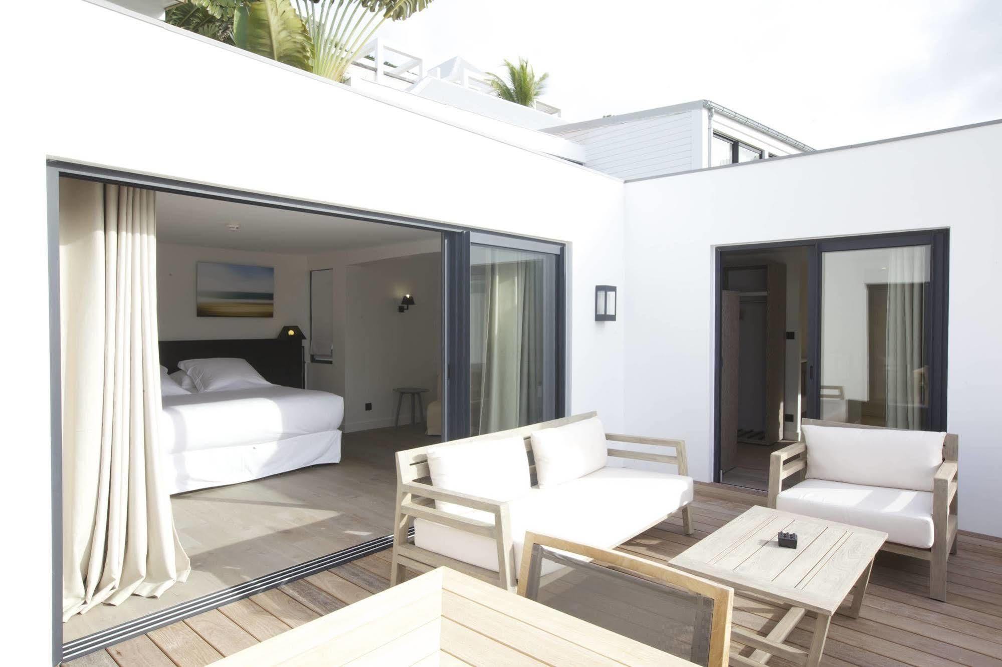 Hotel Taiwana Gustavia Exteriér fotografie