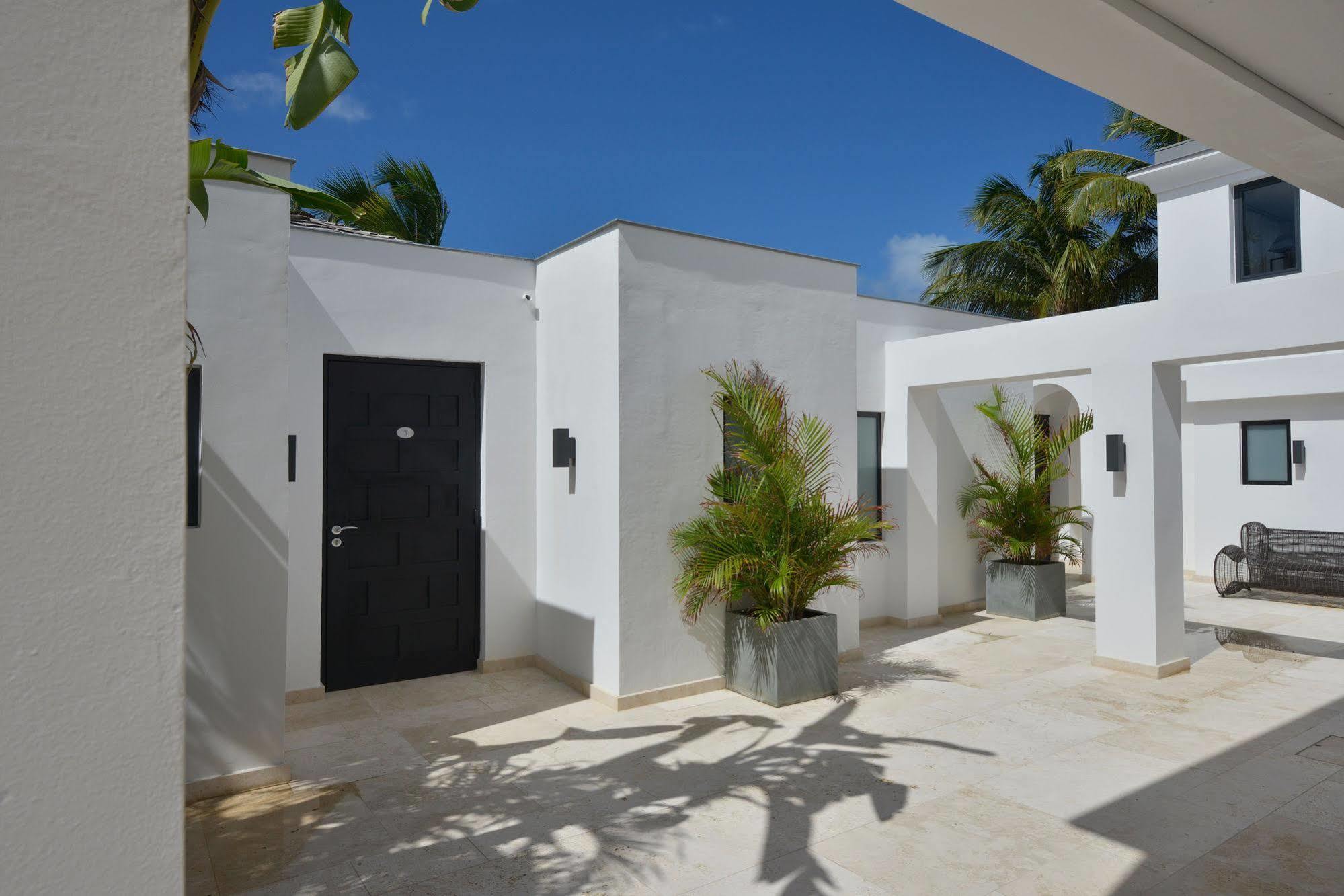 Hotel Taiwana Gustavia Exteriér fotografie
