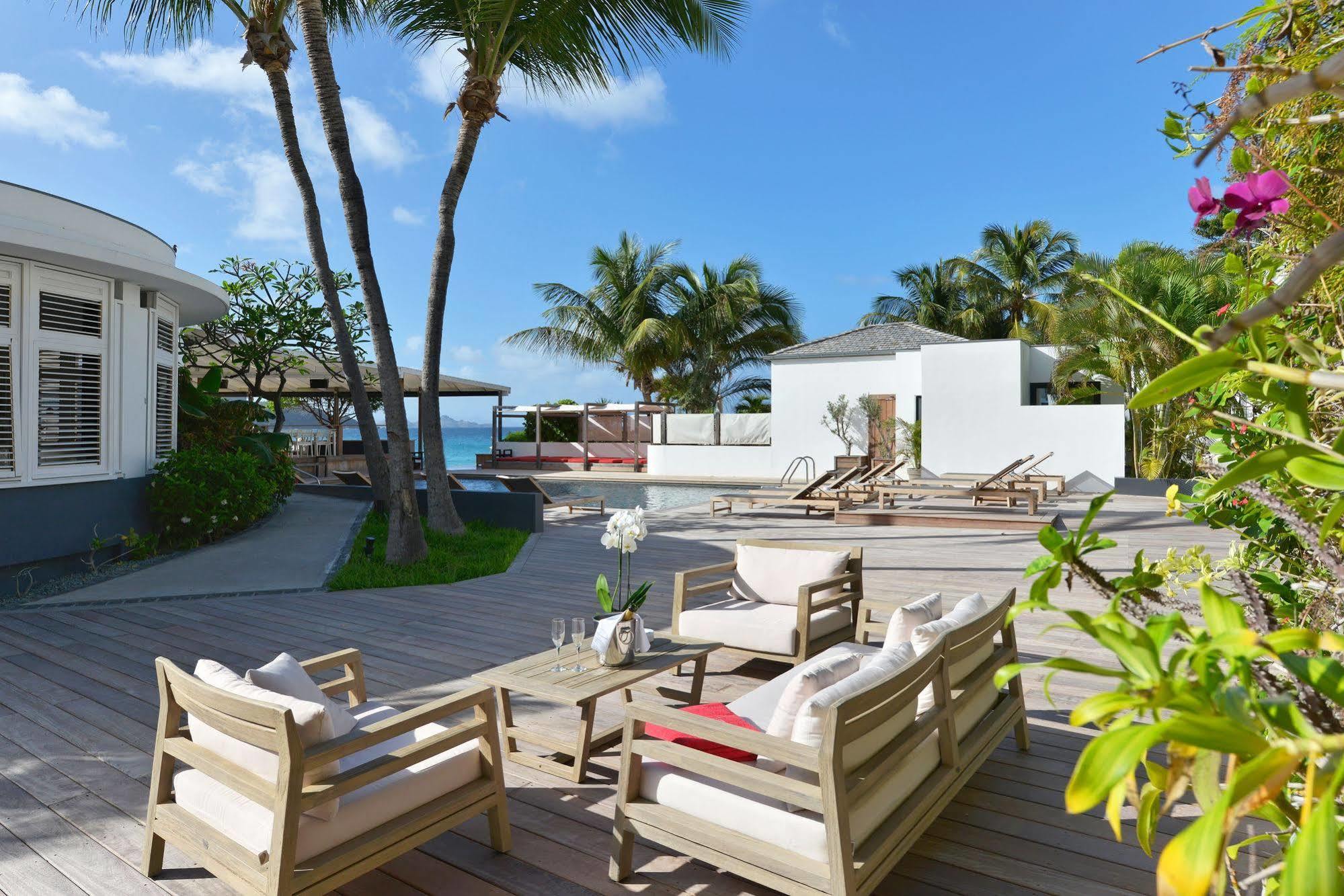 Hotel Taiwana Gustavia Exteriér fotografie