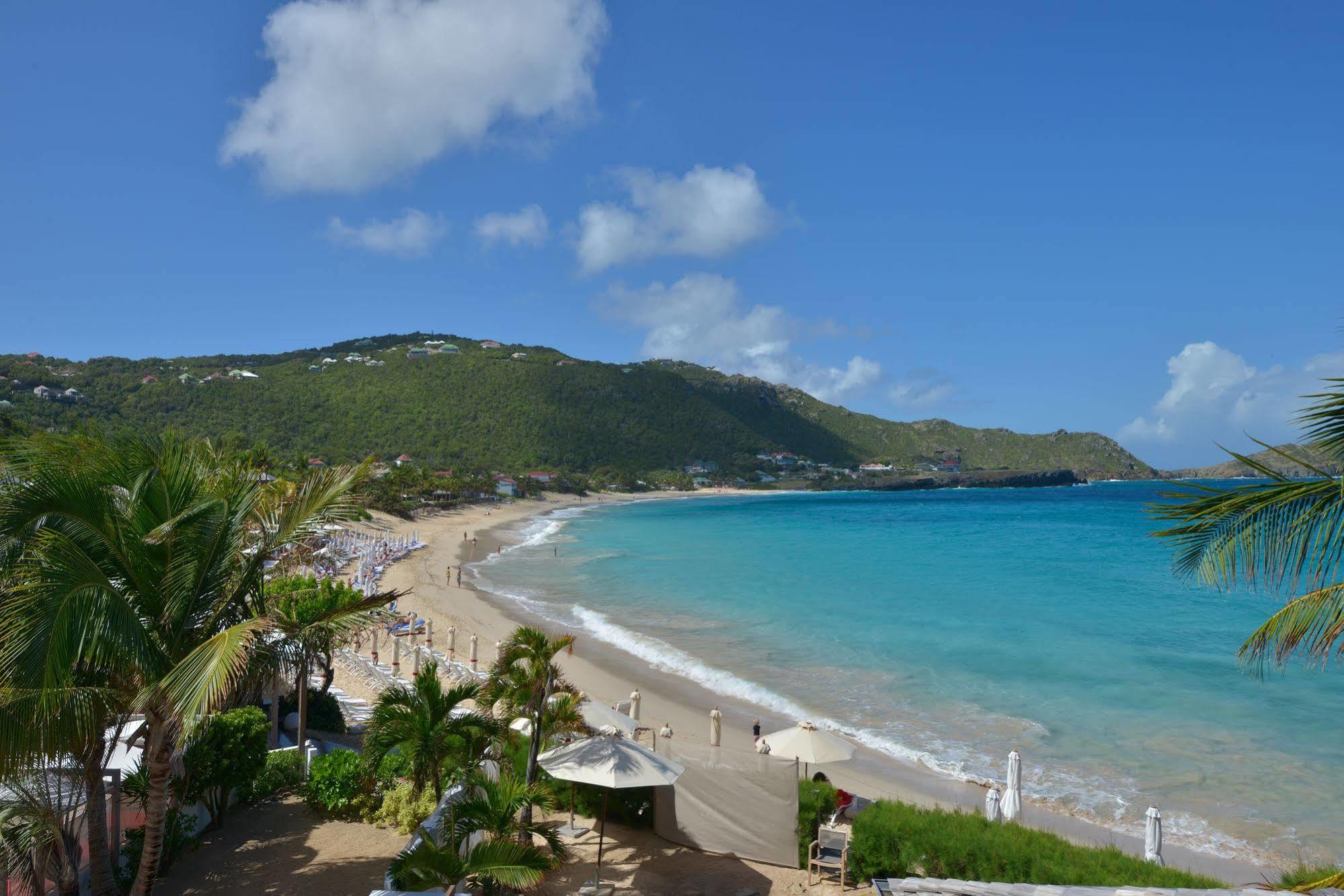 Hotel Taiwana Gustavia Exteriér fotografie