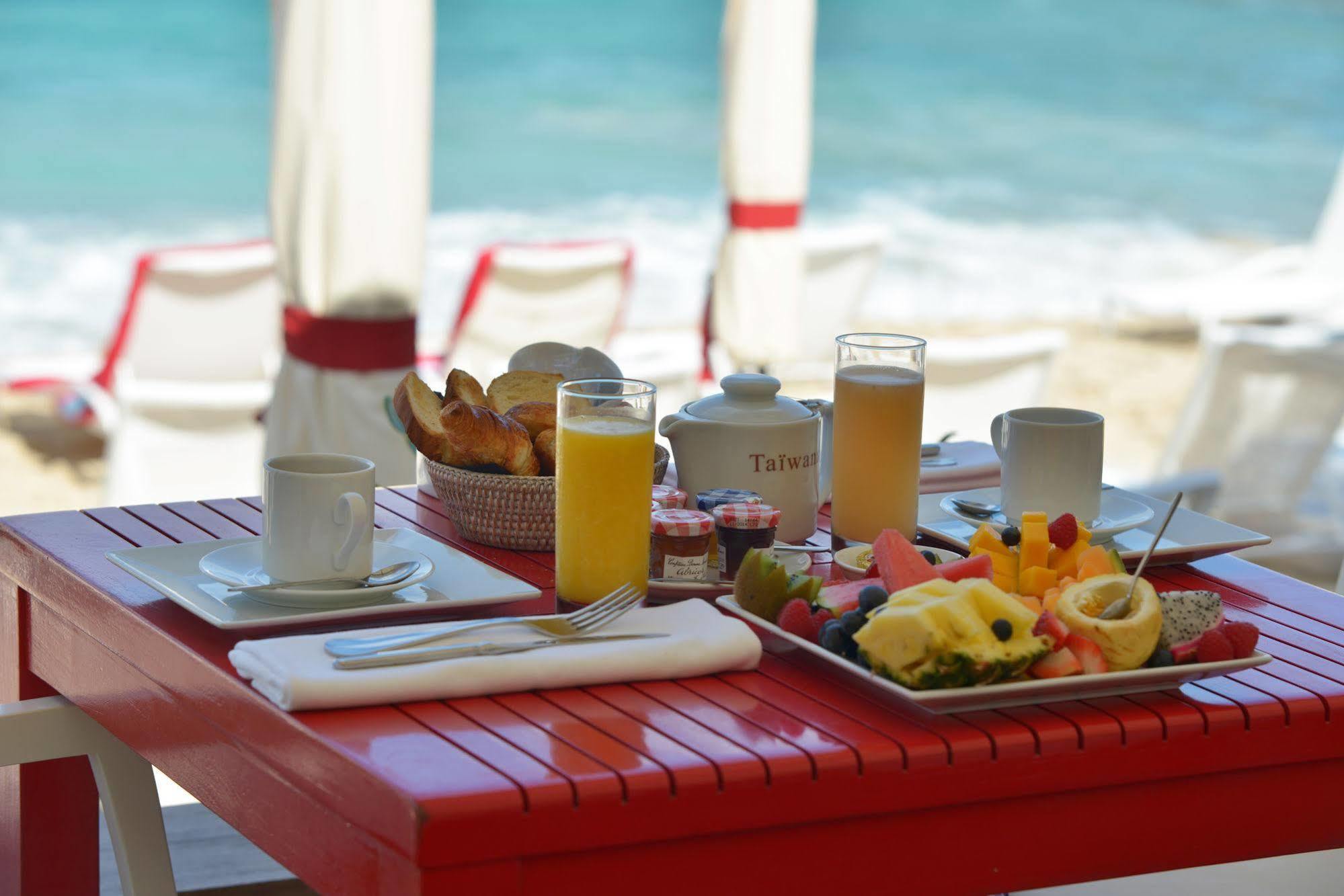 Hotel Taiwana Gustavia Exteriér fotografie
