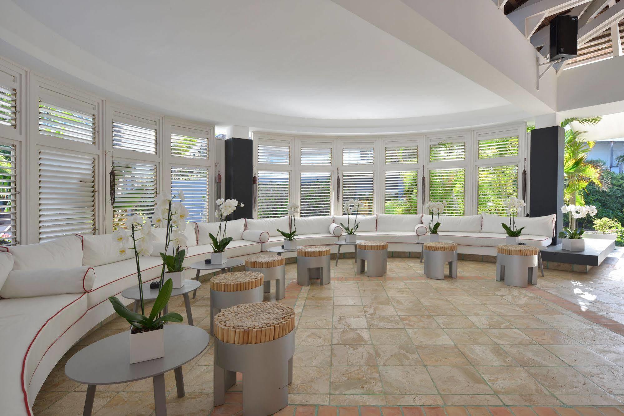 Hotel Taiwana Gustavia Exteriér fotografie