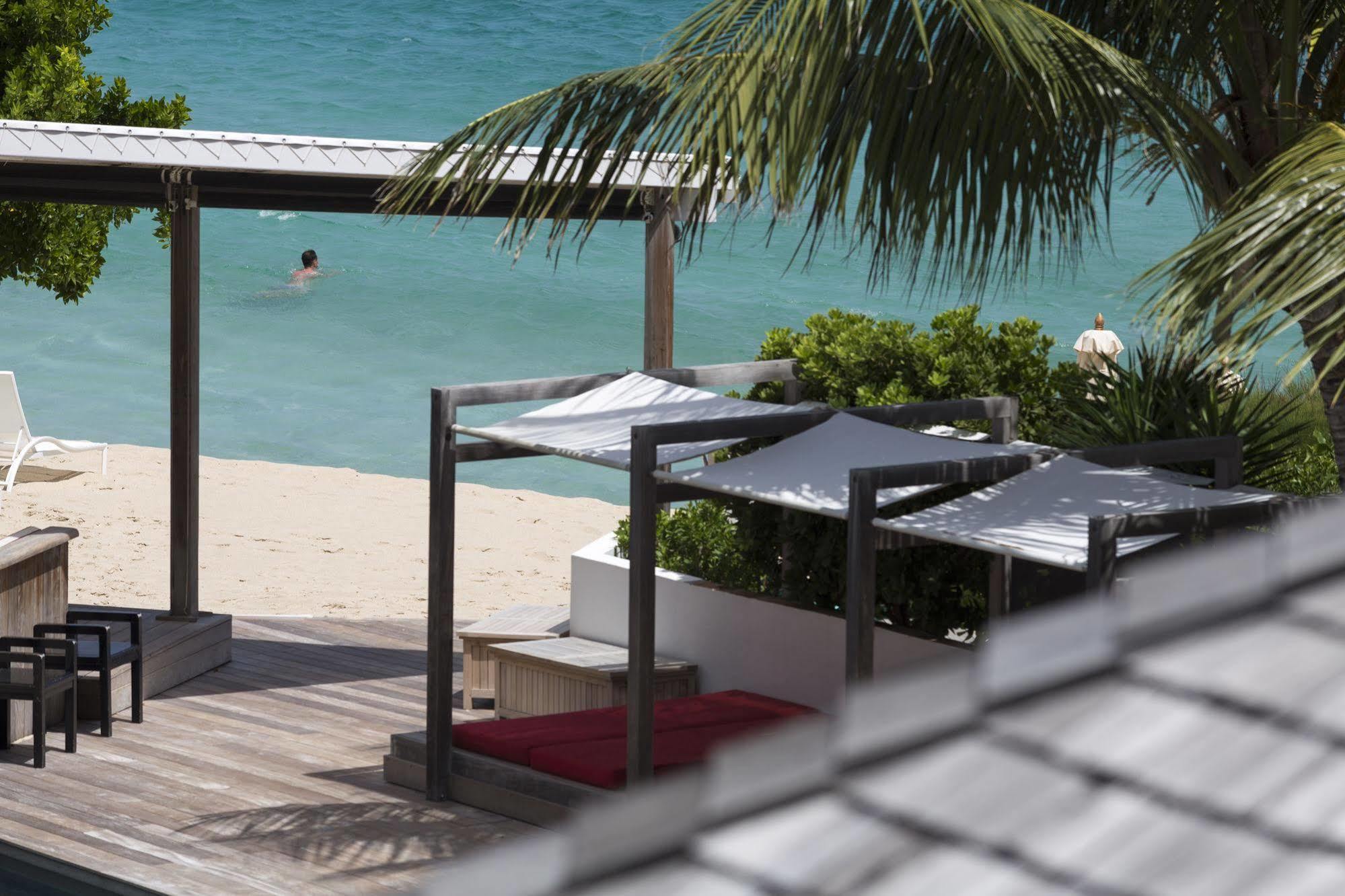 Hotel Taiwana Gustavia Exteriér fotografie