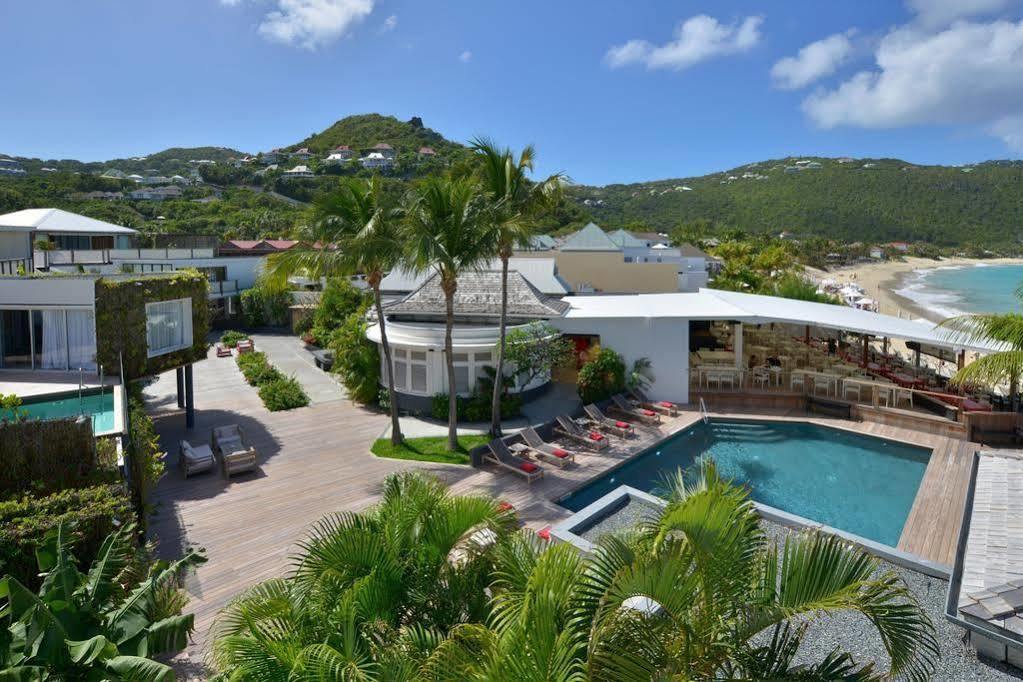 Hotel Taiwana Gustavia Exteriér fotografie