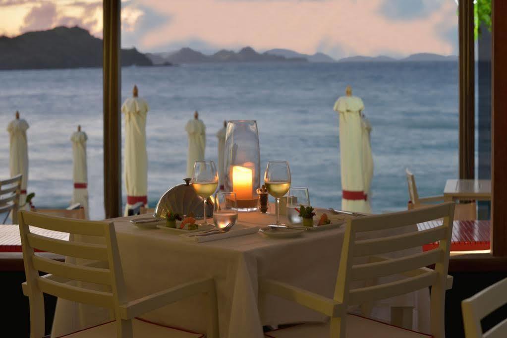 Hotel Taiwana Gustavia Exteriér fotografie